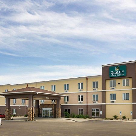 Quality Inn & Suites Minot Exteriér fotografie